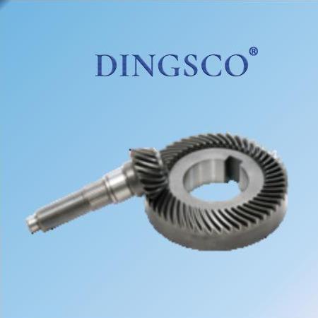 Durable 90-Degree Bevel Gears – Low-Backlash Power Transmission for Motor, Machinery