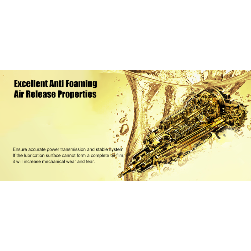 Heavy Duty Automotive Gear Oil General Purpose Hydraulic Oil for Optimal Performance