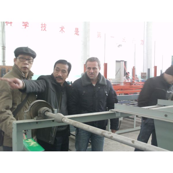 Full Automatic Board Making Machinery For Decorative Magnesium Oxide Board
