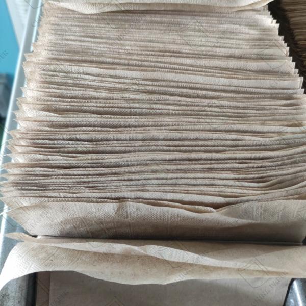 Custom 14-18g Virgin Pulp Napkin Tissue for Home & Commercial Use | Hotel/Restaurant Grade
