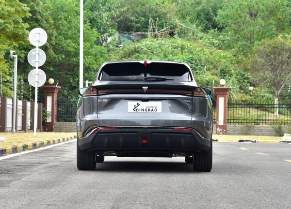 Export Changan Shenlan Deepal S07 5 portes 5 sièges SUV Véhicule électrique hybride à gaz Nouvelle voiture