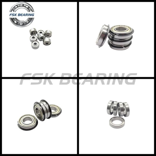 Single Row 688 Open Deep Groove Ball Bearings 8*6*14mm For Fishing Gear Printer Computer Radiator