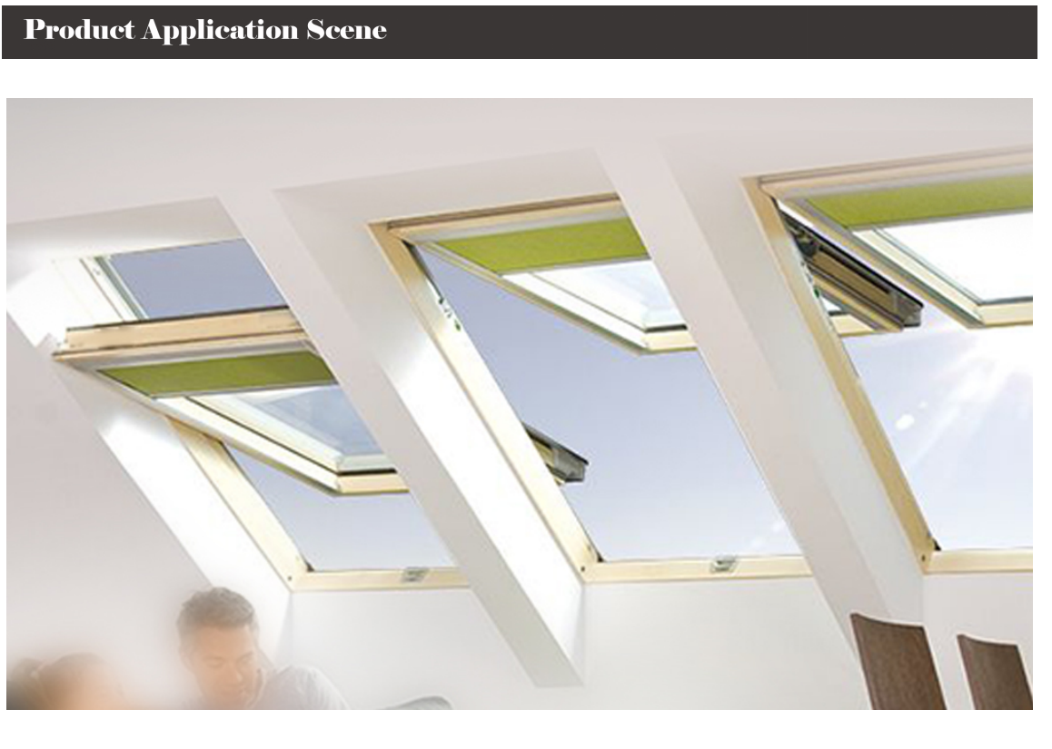 Clear Glass Aluminium Pivot Window , Inswing Awning Window With Hinge