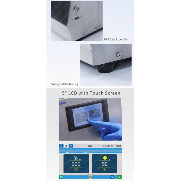 16Kg 16L Wrist Action Shaker Laboratory Wrist Action Shaking Machine SWS-800