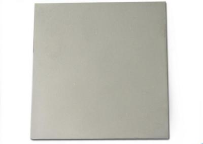 Placas do desgaste do carboneto do material/tungstênio do carboneto de tungstênio para o molde de perfuração