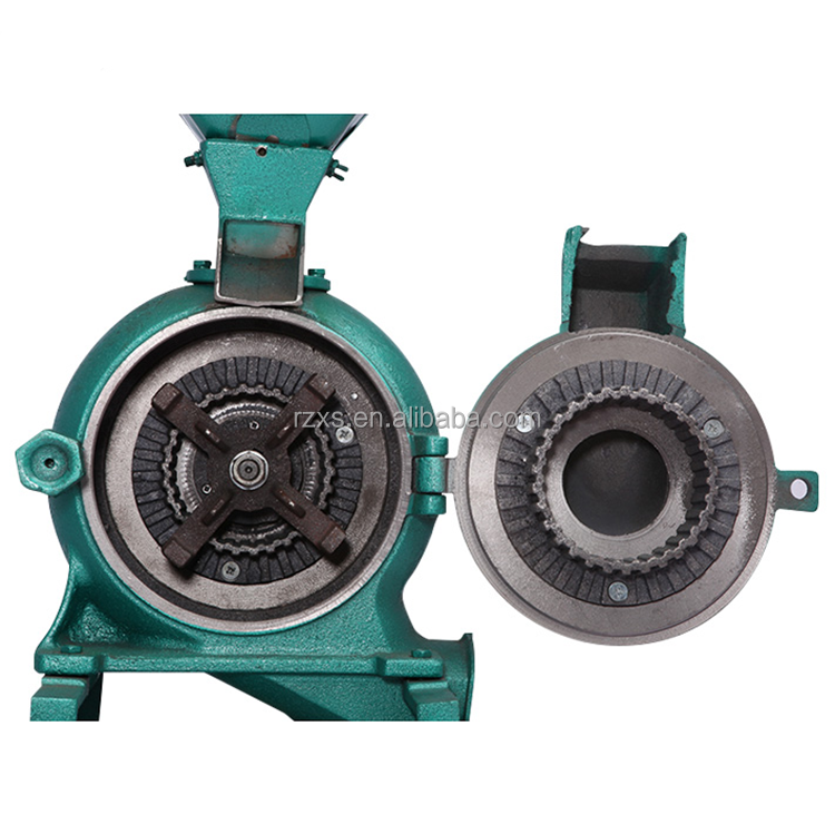 220v 380v Многофункциональная машина для риса/кукурузы/зерна/трав/зерновой мельницы/мельницы для муки/молочной машины