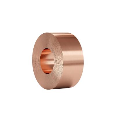 High Toughness‌ Brass Strip Coil Easy Cutting High corrosion resistance