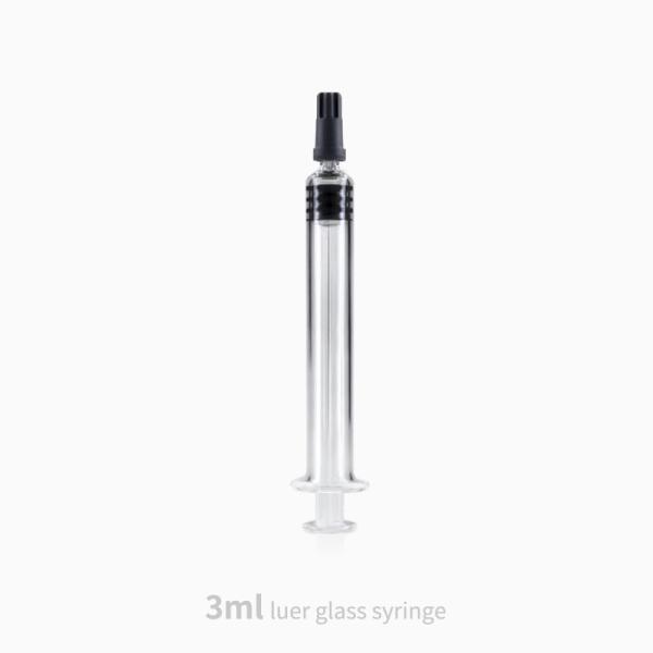 3ml Recycled Prefilled Sodium Chloride Syringes