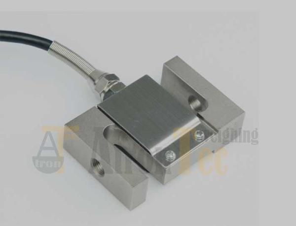 S Type Crane Scales Load Cell 500kg Nickel Plated