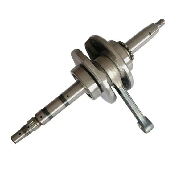 Custom C100 Motorcycle Crankshaft for Honda CD110 C100 20-40 Working Days Delivery Time
