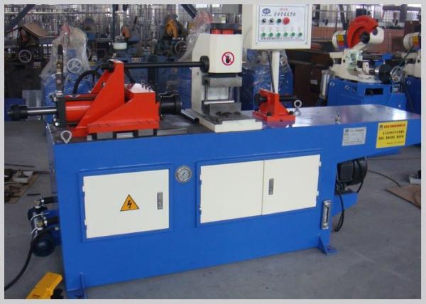 Microcomputer Control Hydraulic Tube End Forming Machines For Stainless Steel Pipe