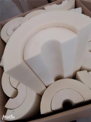 PIR Pipe Insulation résistant au feu, PIR Pipe Thermal Insulation Material