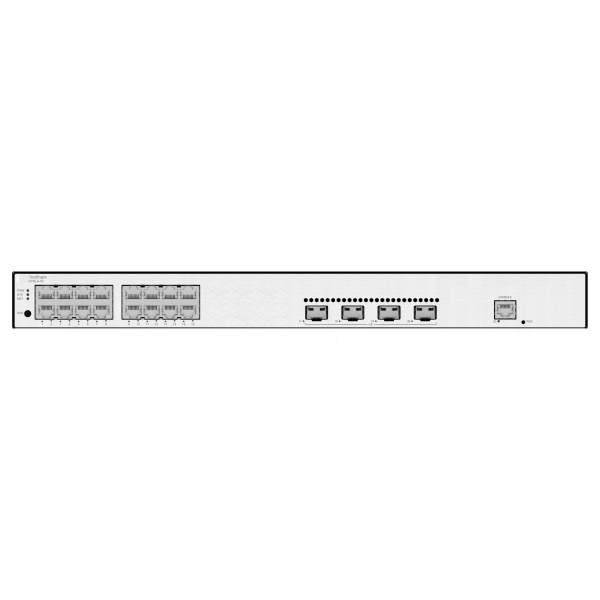 4*10GE SFP Network Switch S5735-L16T4X-QA-V2 16*10/100/1000BASE-T Ports