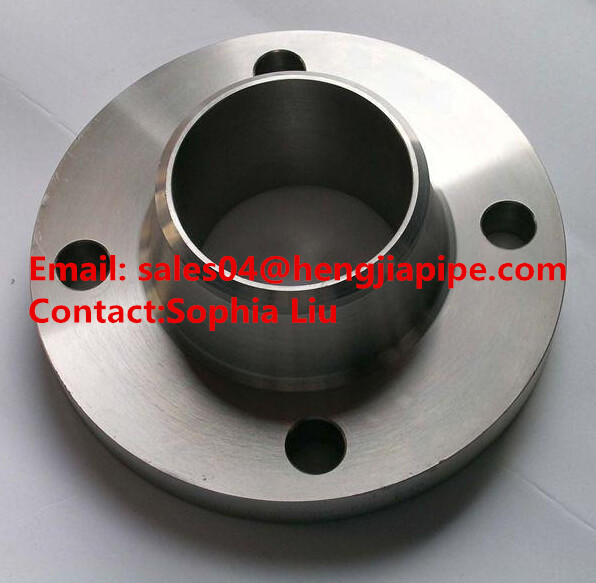 ASTM A350 flanges.