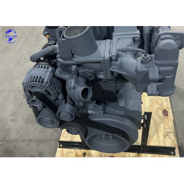 OEM Supply TCD2013L06 4V 243kW Water-Cooled 6-Cylinder Turbocharged Diesel Engine for Excavator Generator Construction Machinery