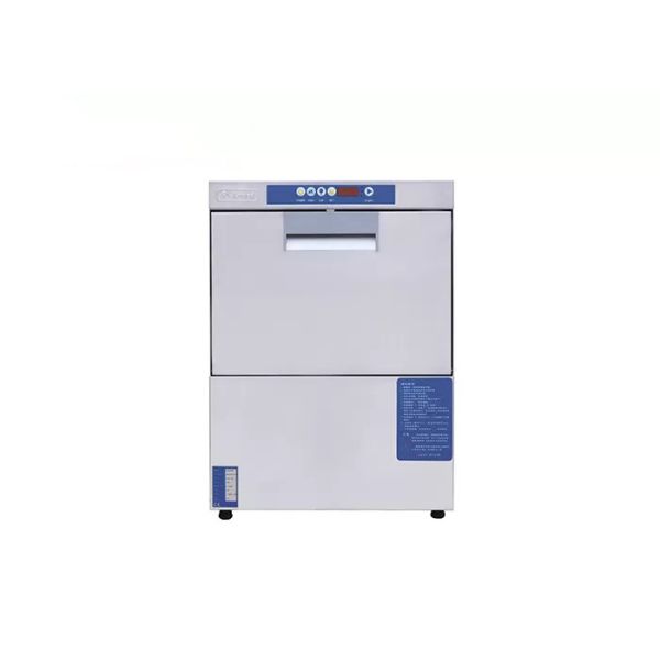 SS304 AC220V 820mm Industrial Restaurant Dishwasher