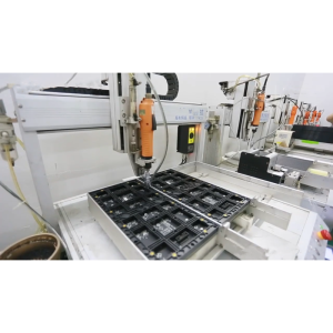 Shenzhen Abxing Industrial Co., Ltd.