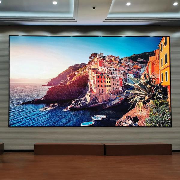 P2 Indoor Full Color LED Panel Display Module HD Electronic Screen For Conference Room