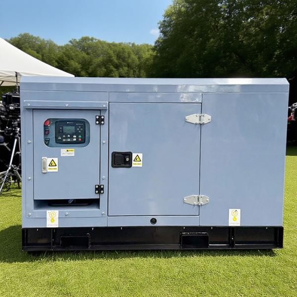 16.5L オイル容量 コンテナ型ディーゼル発電機 1800rpm 定格回転数 高負荷用途向け