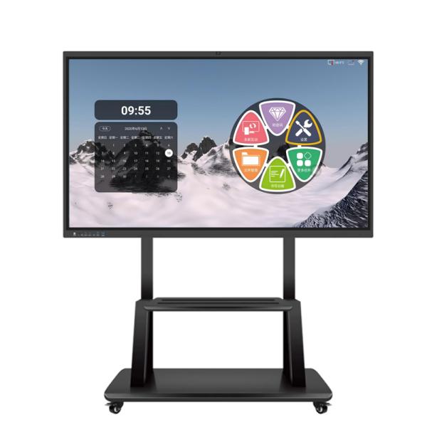 4K Display Touch Screen Smart Board Conference All In One Machine