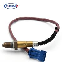 Capteur véritable 0258006185 de BOSCH lambda pour Peugeot 206 207 306 307