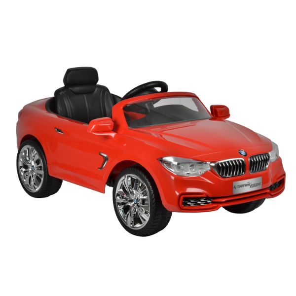 Motor estable 1*550 juguete electrónico niños montar en coches para niños tamaño de cartón 123*58.5*32.5cm
