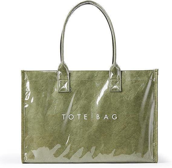 waterproof fashionable Customized Printed Dupont Paper Bag With Zipper Can Be Washed And Torn Not Break The Handbag Shoulder Crossbody Bag