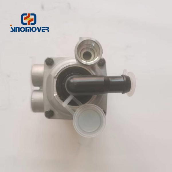 WABCO Original Parts Spare Parts 4613152670 Foot Brake Valve Use For HOWO SHACMAN FAW DAF MAN Truck
