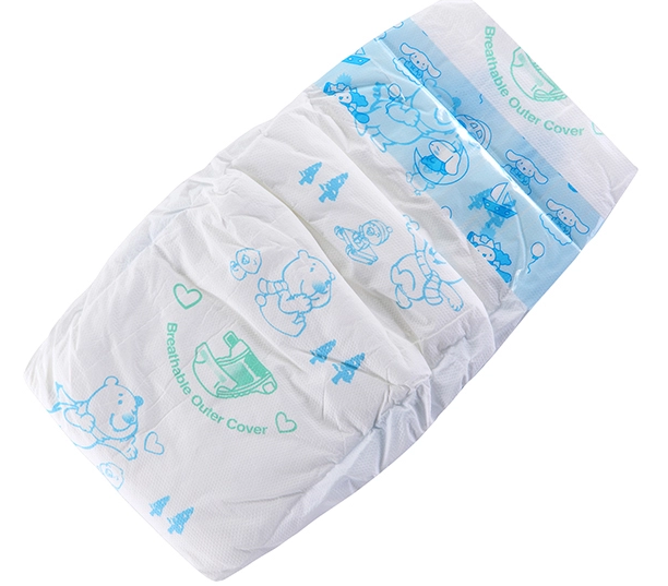 Anti Leak Custom Design Disposable Baby Diapers And Nappy Worldwide Chain