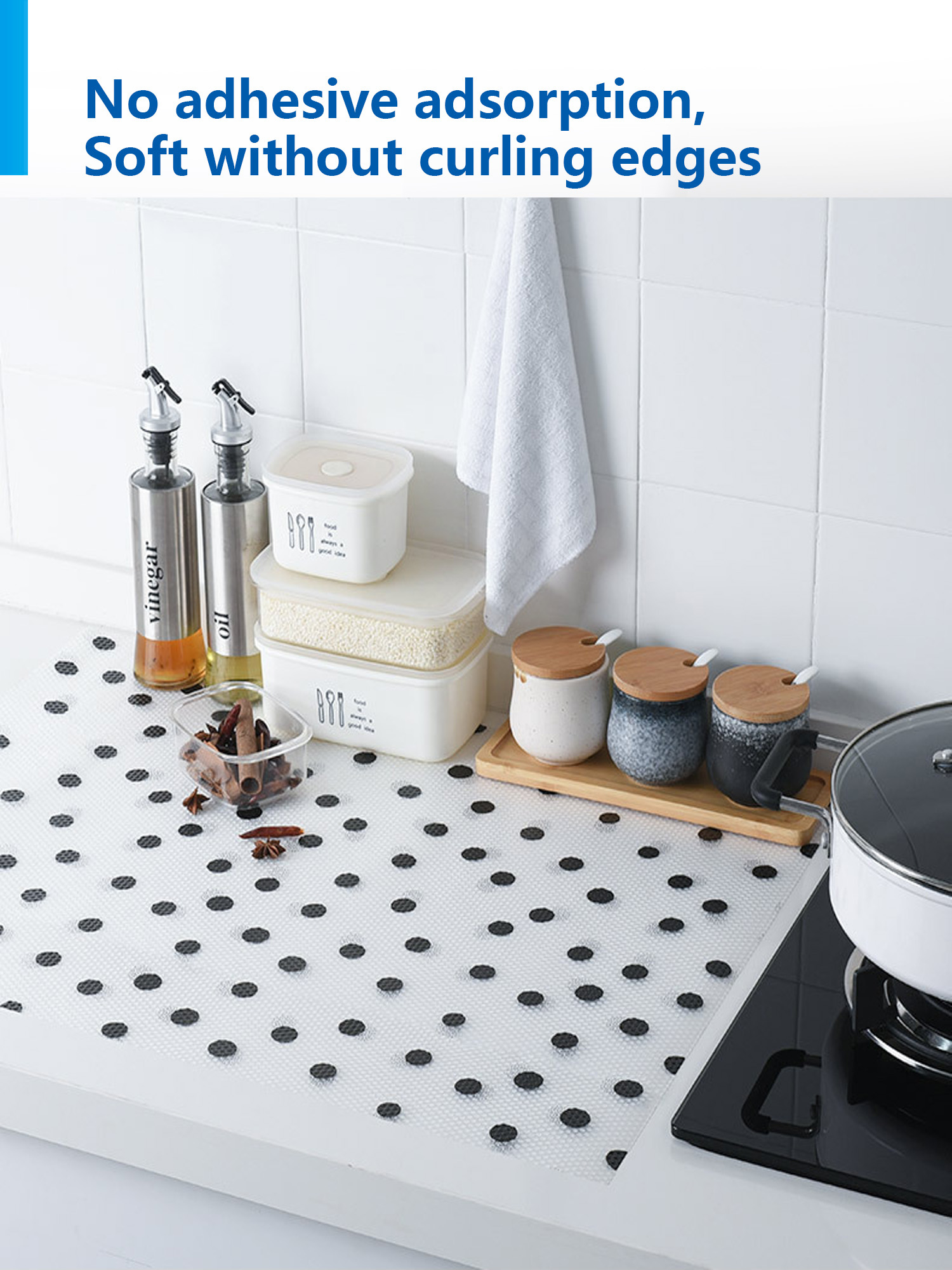 Запасные нетканые продовольственные EVA холодильники для рекламы в ресторанах и супермаркетах