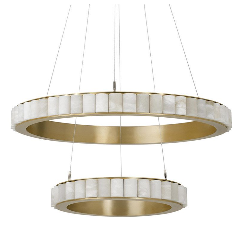 customized modern chandelier alabaster chandelier ZSHONORHIGH, SIDEREAL ceiling lights for living room dinning room