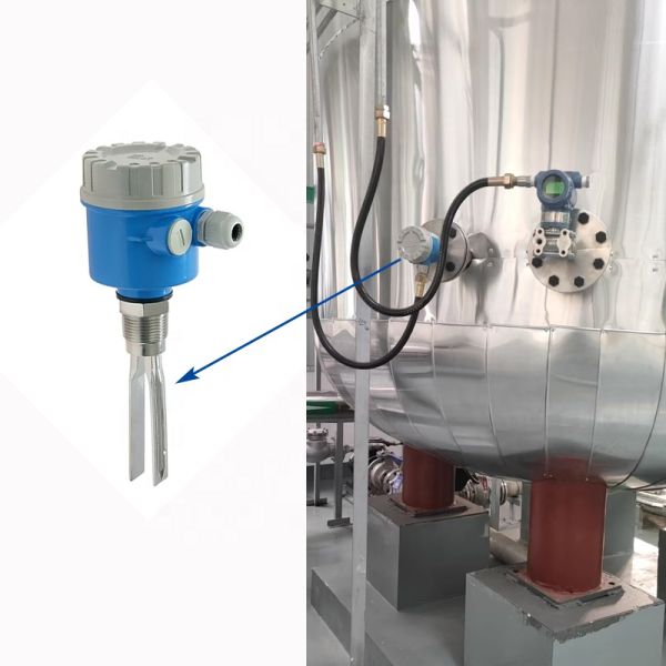 High Temperature Resistant Anti-static Vibration Tuning Fork Water Level Switch