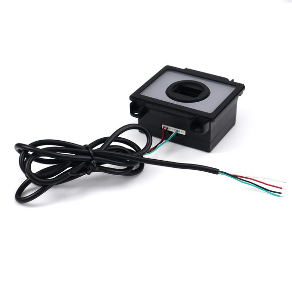 Embedded QR Bar Code Scanner with Fast Trigger Instant Decoding for User-Friendly Ops