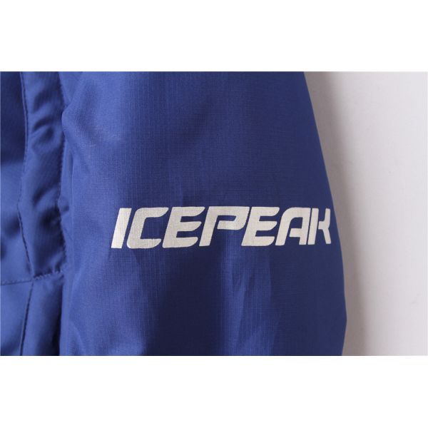 Windprood Padded Children's Winter Clothes 128 134 140 Boy's Outdoor Coats