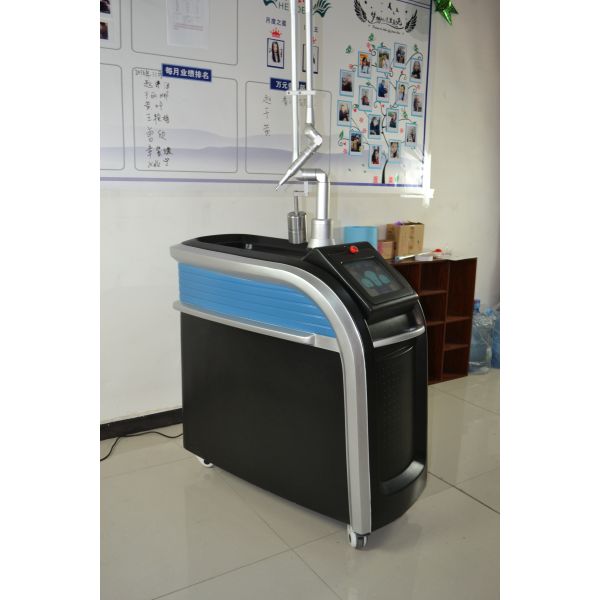 1500MJ Picosecond Laser Tattoo Removal / Pico Laser Tattoo Removal Machine