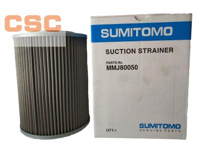 KRJ10590/MMJ80050 filtro original da máquina escavadora do FILTRO SH210-5/240-5/210-6/220-6 SUMITOMO