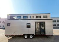 AS/NZS Estándar de acero ligero Prefab Modular Casa donde comprar una pequeña casa usada