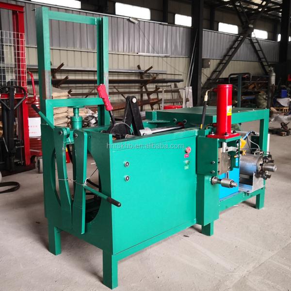 Used Motor Scrap Electric Motor Splitting Machine Best Choice for Motor Recycling