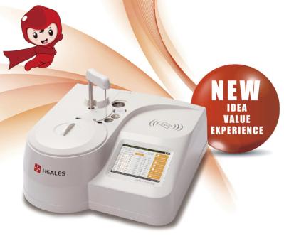 QR-1000 Portable Hba1c Analyzer CRP HsCRP Test AC100-240V 50 60Hz