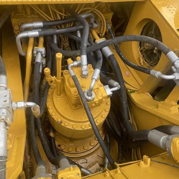 Excavadora Cat 336d Usada Máquinas de segunda mão Grande de 36 toneladas Lagarta Excavadora Cat 336/336d/336d2 Usada para venda