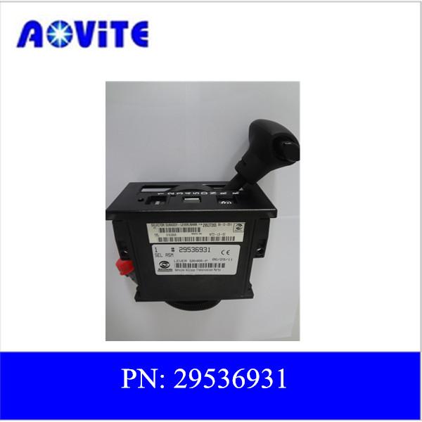 Allison /terex earthmoving equipment truck shift selector 29536931