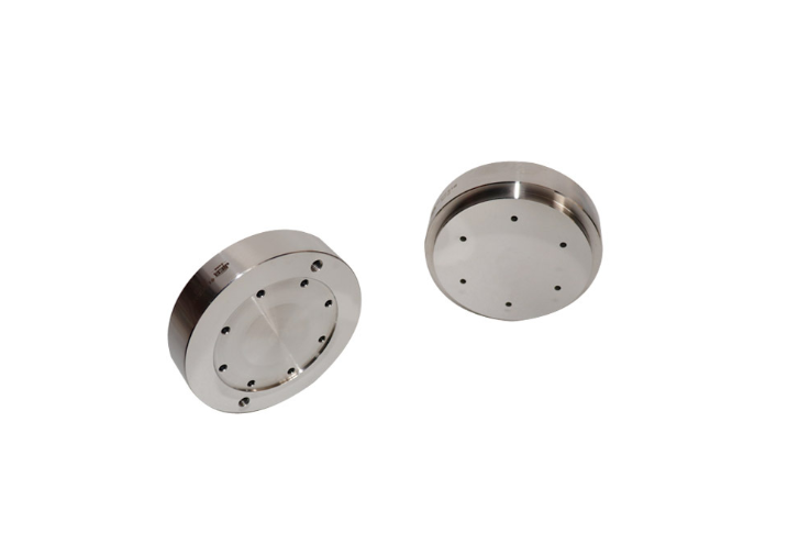 Закручивая твердый химический Спиннерет волокна с продольно-воздушным каналом нержавеющей стали 304