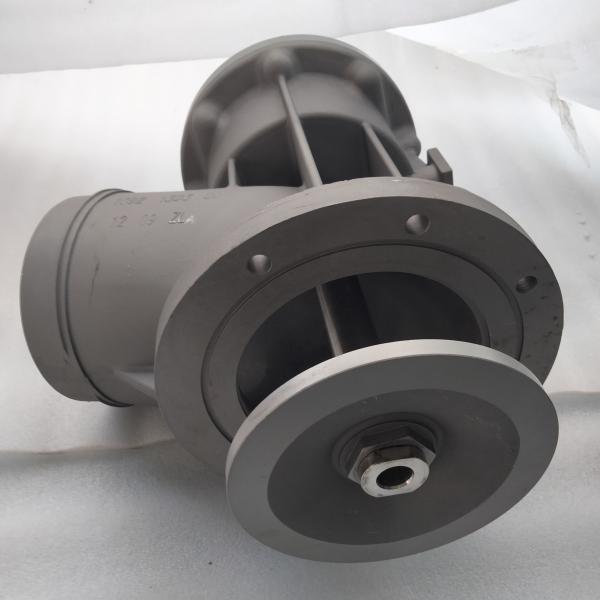 Método de entrega Air CompAir Gardner Denver válvula de admissão Compressor de ar Peças sobressalentes Fornecimento OEM