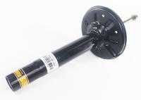 Absorvedor de choque frontal W/o PASM Para 2006-2012 Porsche Cayman (987) #98734304704
