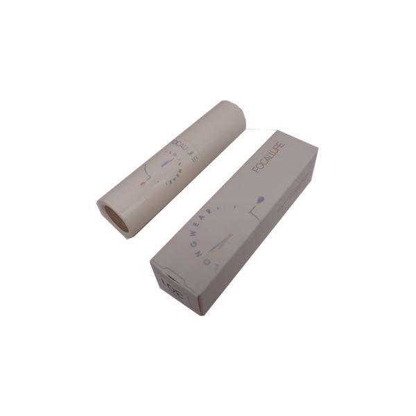 Голографический лазер напечатал штемпелевать косметических коробок горячий для трубки