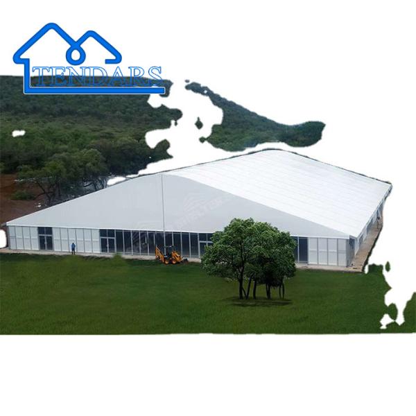 Tenda de casamento transparente com luzes 2000 lugares multiuso barata tenda de casamento ao ar livre