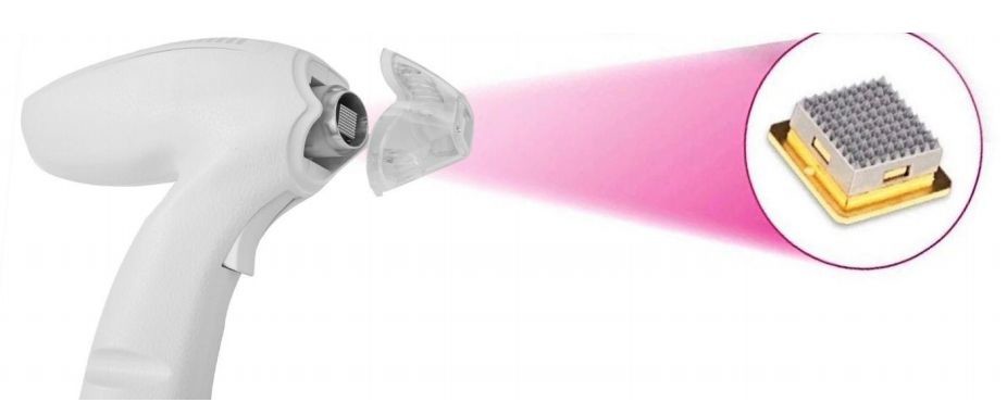 Утверждение ISO CE удаления пигмента машины RF Microneedling 50000 съемок