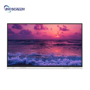 petit tableau blanc futé capacitif d'écran tactile de film de 4K 60Hz pour l'enseignement