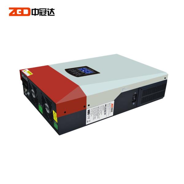 LCD Display 2500W Solar Power Inverter 5000VA For Home Appliances