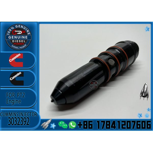 Remanufactured made in China new Engine Diesel Fuel Injector 3054218 3054253 3032392